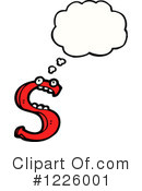 Alphabet Clipart #1226001 by lineartestpilot
