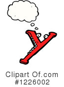 Alphabet Clipart #1226002 by lineartestpilot