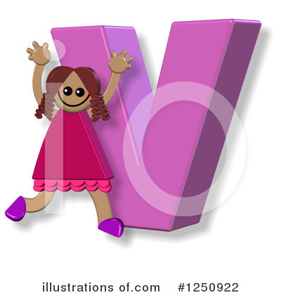 Royalty-Free (RF) Alphabet Clipart Illustration by Prawny - Stock Sample #1250922