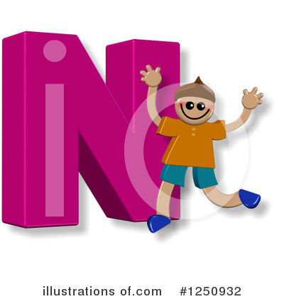 Letter N Clipart #1250932 by Prawny