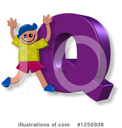 Letter Q Clipart #1250938 by Prawny