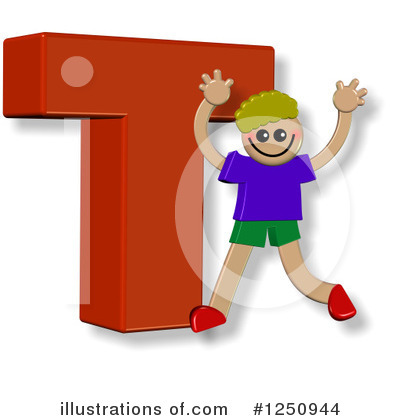 Letter T Clipart #1250944 by Prawny