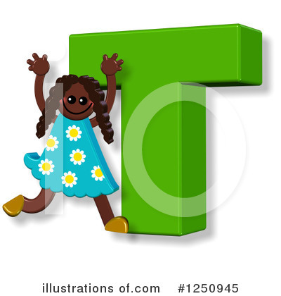 Letter T Clipart #1250945 by Prawny