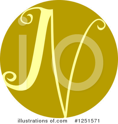 Royalty-Free (RF) Alphabet Clipart Illustration by BNP Design Studio - Stock Sample #1251571