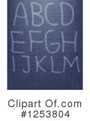 Alphabet Clipart #1253804 by vectorace