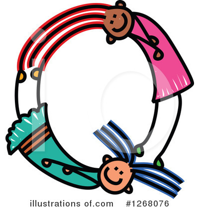 Royalty-Free (RF) Alphabet Clipart Illustration by Prawny - Stock Sample #1268076