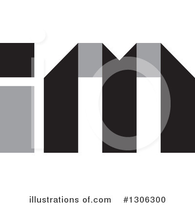 Royalty-Free (RF) Alphabet Clipart Illustration by Lal Perera - Stock Sample #1306300