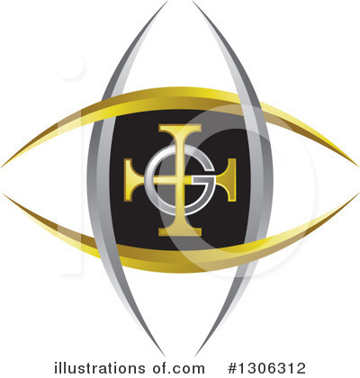 Royalty-Free (RF) Alphabet Clipart Illustration by Lal Perera - Stock Sample #1306312
