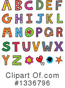 Alphabet Clipart #1336796 by Prawny