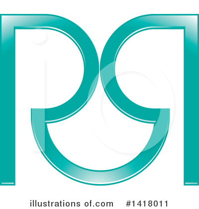 Royalty-Free (RF) Alphabet Clipart Illustration by Lal Perera - Stock Sample #1418011