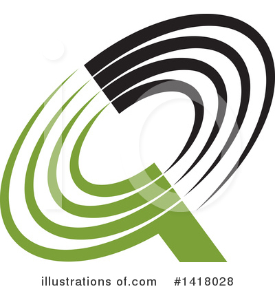 Royalty-Free (RF) Alphabet Clipart Illustration by Lal Perera - Stock Sample #1418028