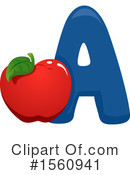 Alphabet Clipart #1560941 by BNP Design Studio