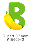 Alphabet Clipart #1560942 by BNP Design Studio