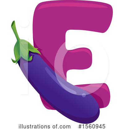 Royalty-Free (RF) Alphabet Clipart Illustration by BNP Design Studio - Stock Sample #1560945