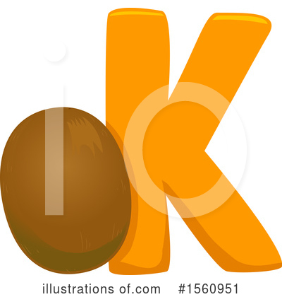 Royalty-Free (RF) Alphabet Clipart Illustration by BNP Design Studio - Stock Sample #1560951