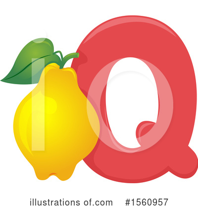 Royalty-Free (RF) Alphabet Clipart Illustration by BNP Design Studio - Stock Sample #1560957