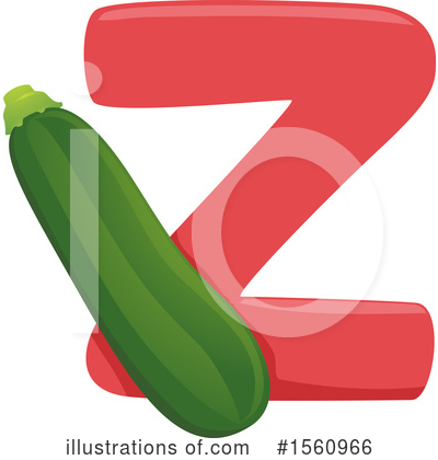 Royalty-Free (RF) Alphabet Clipart Illustration by BNP Design Studio - Stock Sample #1560966