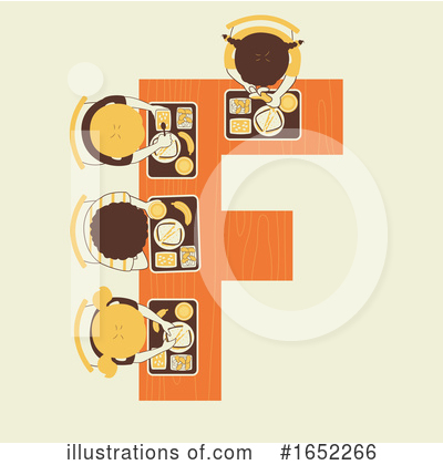Royalty-Free (RF) Alphabet Clipart Illustration by BNP Design Studio - Stock Sample #1652266