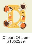 Alphabet Clipart #1652289 by BNP Design Studio