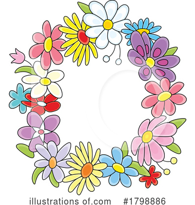 Letters Clipart #1798886 by Alex Bannykh