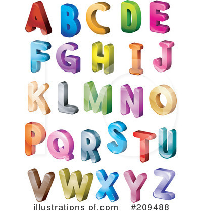 free alphabet