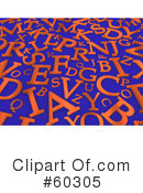 Alphabet Clipart #60305 by Jiri Moucka