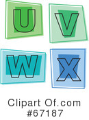Alphabet Clipart #67187 by Prawny