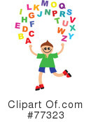 Alphabet Clipart #77323 by Prawny