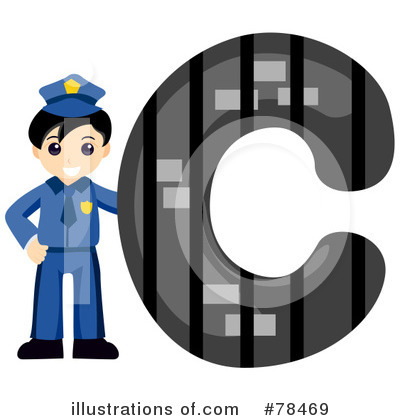 Police Clipart #78469 by BNP Design Studio