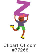 Alphabet Kids Clipart #77268 by Prawny
