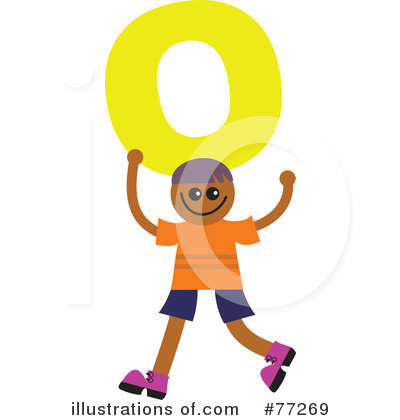 Royalty-Free (RF) Alphabet Kids Clipart Illustration by Prawny - Stock Sample #77269