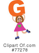 Alphabet Kids Clipart #77278 by Prawny