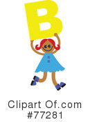 Alphabet Kids Clipart #77281 by Prawny
