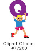 Alphabet Kids Clipart #77283 by Prawny