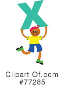 Alphabet Kids Clipart #77285 by Prawny
