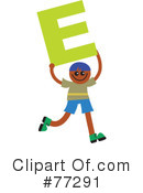 Alphabet Kids Clipart #77291 by Prawny