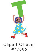 Alphabet Kids Clipart #77305 by Prawny