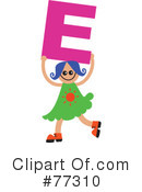 Alphabet Kids Clipart #77310 by Prawny