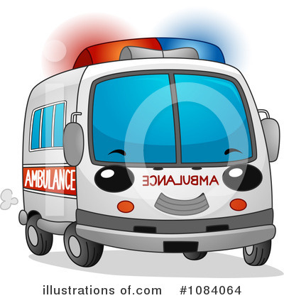 Paramedics Clipart #1084064 by BNP Design Studio