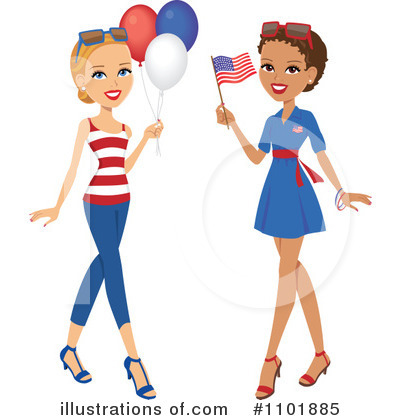 American Clipart #1101885 by Monica