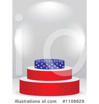 Usa Clipart #1108829 by Andrei Marincas