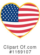 American Clipart #1169107 by Hit Toon