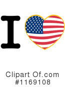 American Clipart #1169108 by Hit Toon