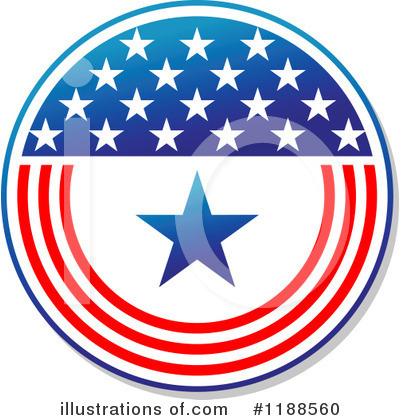 Royalty-Free (RF) American Clipart Illustration by Vector Tradition SM - Stock Sample #1188560