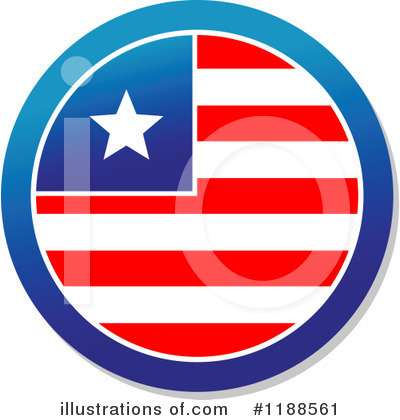 Royalty-Free (RF) American Clipart Illustration by Vector Tradition SM - Stock Sample #1188561