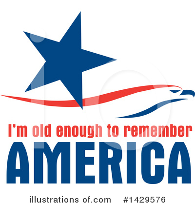 America Clipart #1429576 by Johnny Sajem