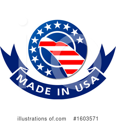 Royalty-Free (RF) American Clipart Illustration by Vector Tradition SM - Stock Sample #1603571