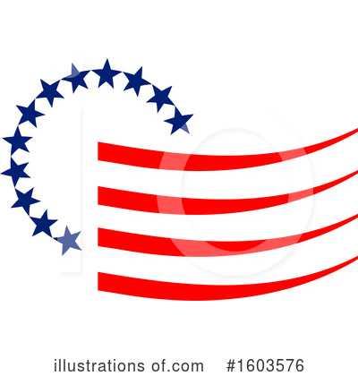 Usa Clipart #1603576 by Vector Tradition SM