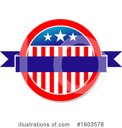 Made In America Clipart #1603578 by Vector Tradition SM