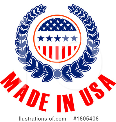 Royalty-Free (RF) American Clipart Illustration by Vector Tradition SM - Stock Sample #1605406